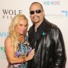 Ice-T et Nicole "Coco" Austin lors de la soirée "Joyful Revolution Gala" à New York, le 29 mai 2014.