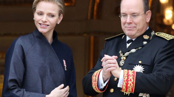 Charlene de Monaco enceinte : La princesse attend un enfant du prince Albert !