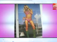 Cyril Hanouna : Très coquine et sexy... sa photo dossier pour FHM !