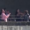 Exclusif - Mariage de Kim Kardashian et Kanye West au Fort Belvedere à Florence en Italie le 24 mai 2014.
