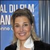 Christine Lemler - Ouverture du festival international du film de Boulogne-Billancourt. Le 1er avril 2011.