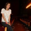 Laurie Cholewa - Showcase de la comédie musicale "Mistinguett, reine des années folles" au Casino de Paris, le 3 juin 2014.