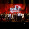 Showcase de la comédie musicale "Mistinguett, reine des années folles" au Casino de Paris, le 3 juin 2014.
