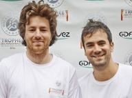Roland-Garros : Jean Imbert et Ary Abittan stars du Trophée des Personnalités