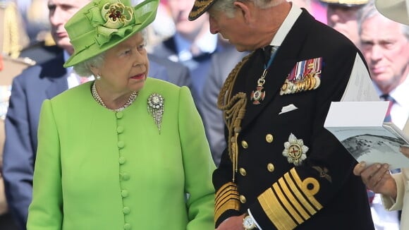 Elizabeth II et Charles : Aux avant-postes pour les 70 ans du Débarquement