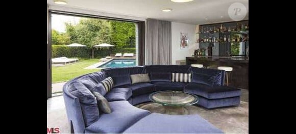 Simon Fuller a mis en vente sa maison de Beverly Hills pour 21,5 millions de dollars.