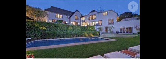 Simon Fuller a mis en vente sa maison de Beverly Hills pour 21,5 millions de dollars.