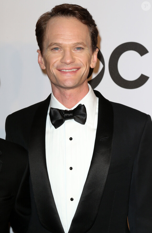 Neil Patrick Harris à la 68e cérémonie des "Tony Awards" à New York, le 8 juin 2014.