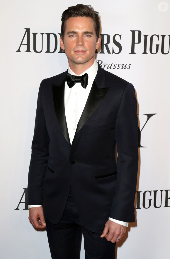 Matt Bomer à la 68e cérémonie des "Tony Awards" à New York, le 8 juin 2014.