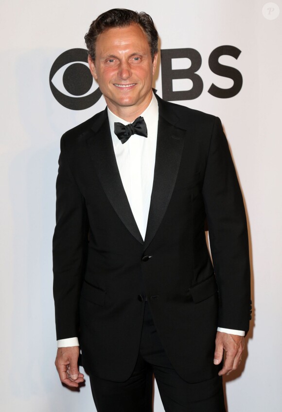 Tony Goldwyn à la 68e cérémonie des "Tony Awards" à New York, le 8 juin 2014.