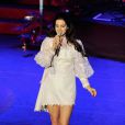  Lana Del Rey en concert &agrave; l'Olympia &agrave; Paris, le 28 avril 2013. 