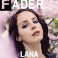  Lana Del Rey s'est confi&eacute;e sur sa myst&eacute;rieuse maladie dans les colonnes du magazine "The Fader" dont elle fait la couverture en juin 2014. 