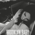 Lana Del Rey a dévoilé "Brooklyn Baby", un nouvel extrait de son troisième album "Ultraviolence" dans les bacs le 16 juin 2014.