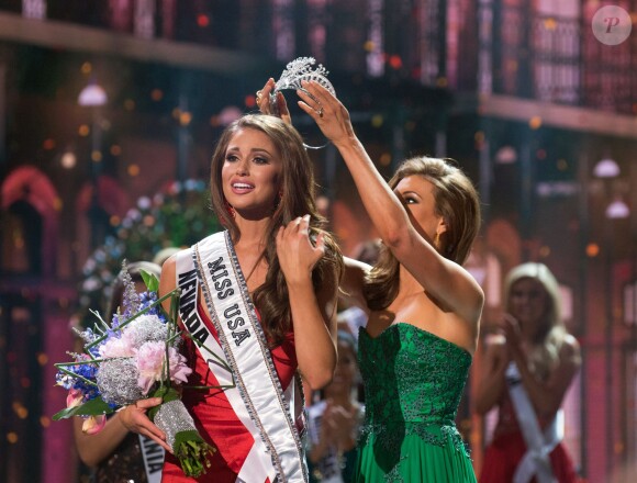 Nia Sanchez (Miss Nevada) a été élue Miss USA, le 9 juin 2014 à Baton Rouge, en Louisiane.