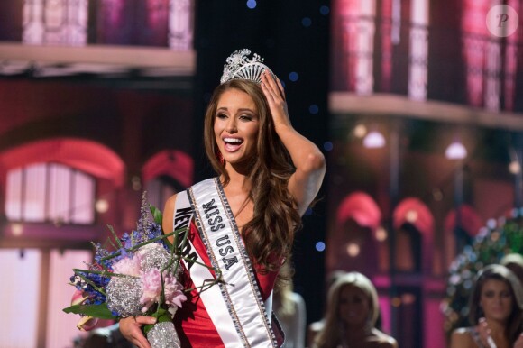 Nia Sanchez (Miss Nevada) a été élue Miss USA, le 9 juin 2014 à Baton Rouge, en Louisiane.