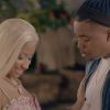 Nicki Minaj et Nas dans le clip de Right by my side (feat. Chris Brown). Mai 2012.