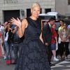 La princesse Mette-Marit de Norvège lors de la soirée "amfAR Inspiration Gala" au Plaza Hotel de New York, le 10 juin 2014.