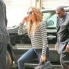 Jennifer Lopez à New York, le 10 juin 2014.