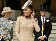 Kate Middleton : Garden party à Buckingham avec la reine et Eugenie d'York