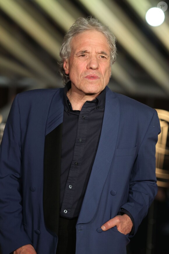 Abel Ferrara au 13e Festival International du Film de Marrakech le 7 décembre 2013.