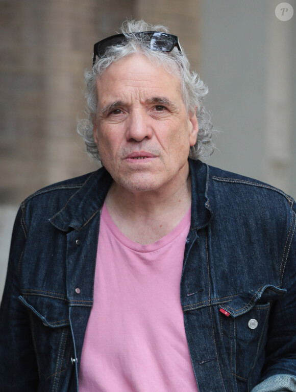 Abel Ferrara à New York, le 12 septembre 2013.