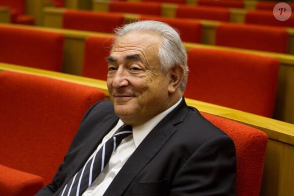 Dominique Strauss-Kahn à Paris le 26 juin 2013.