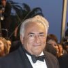 Dominique Strauss-Kahn à Cannes, le 25 mai 2013.