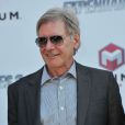 Harrison Ford au 67e festival du film de Cannes, le 18 mai 2014.