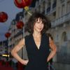 Sophie Marceau lors de la cérémonie de clôture du Festival du film romantique de Cabourg, le 14 juin 2014.