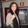 Exclusif - Jacqueline Bisset (présidente d'honneur) - Avant-première du film "La mort en direct" au cinéma Le Lincoln lors du 3e Champs-Elysées Film Festival à Paris, le 14 juin 2014.