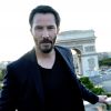 Exclusif - Keanu Reeves - Avant-première du film "Man Of Tai Chi " de Keanu Reeves lors du 3e Champs-Elysées Film Festival à Paris, le 14 juin 2014.