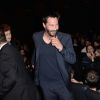 Exclusif - Keanu Reeves - Avant-première du film "Man Of Tai Chi " de Keanu Reeves lors du 3e Champs-Elysées Film Festival à Paris, le 14 juin 2014.