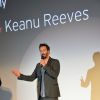 Exclusif - Rencontre avec Keanu Reeves suite à la présentation du documentaire "Side by side" lors du 3e Champs-Elysées Film Festival à Paris, le 15 juin 2014.