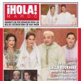 Hola! Maroc a réalisé en exclusivité un reportage au mariage de la princesse Lalla Soukaina, nièce du roi Mohammed VI du Maroc, célébré le 28 mai 2014 au palais royal, à Rabat.