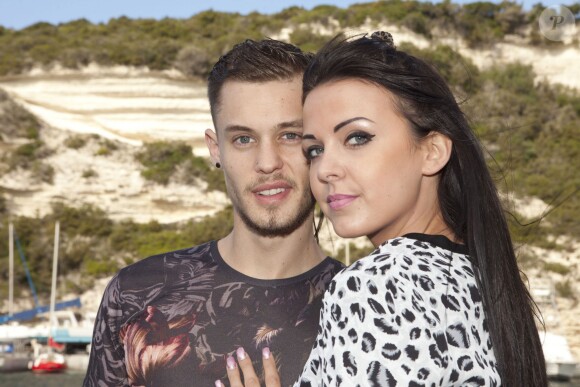 Exclusif - Steven et Angéline à Bonifacio en Corse. "Qui veut épouser mon fils ?" saison 3.