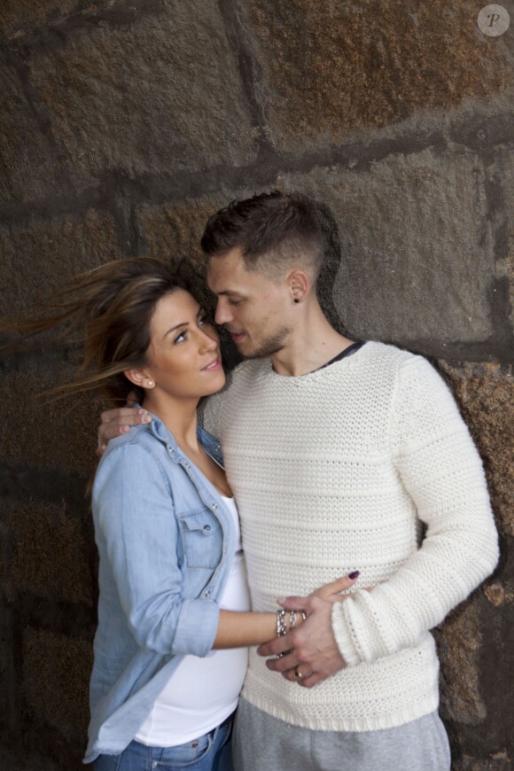 Exclusif - Steven et Giulia à Bonifacio en Corse. "Qui veut épouser mon fils ?" saison 3.