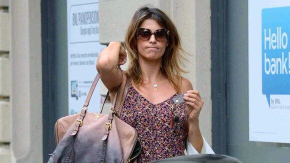 Elisabetta Canalis : L'ex de George Clooney victime d'une fausse couche
