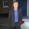 Paul McCartney célébrait son 72e anniversaire avec son épouse Nancy Shevell et leurs amis au très privée Ivy Club de Londres, le 17 juin 2014