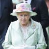 La reine Elisabeth d'Angleterre - 2e jour des courses Royal Ascot, le 18 juin 2014