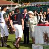 La reine Elisabeth II - La famille royale d'Angleterre au 2e jour de la course hippique "Royal Ascot", le 18 juin 2014. La famille a ensuite participé à la "Eton Tea Party".