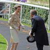 La princesse Anne d'Angleterre - 2e jour des courses Royal Ascot le 18 juin 2014
