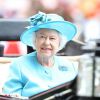 La reine Elisabeth - 3e jour des courses Royal Ascot à Berkshire, le 19 juin 2014