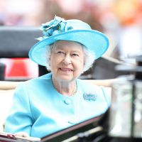 Elizabeth II : Radieuse pour le Royal Ascot avec le prince Harry et les siens