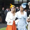 La princesse Beatrice d'York - 3e jour des courses Royal Ascot à Berkshire, le 19 juin 2014
