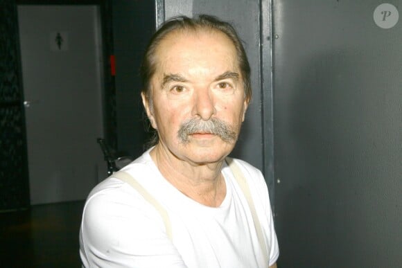 Pierre Vassiliu en mai 2008.