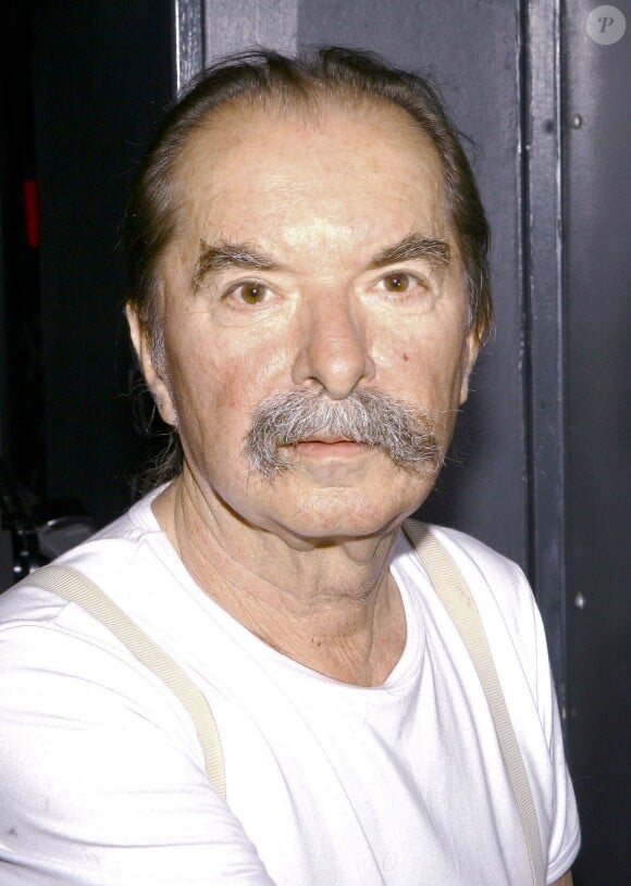 Pierre Vassiliu en mai 2008.