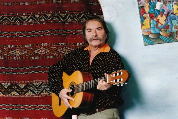 Pierre Vassiliu en 2000.