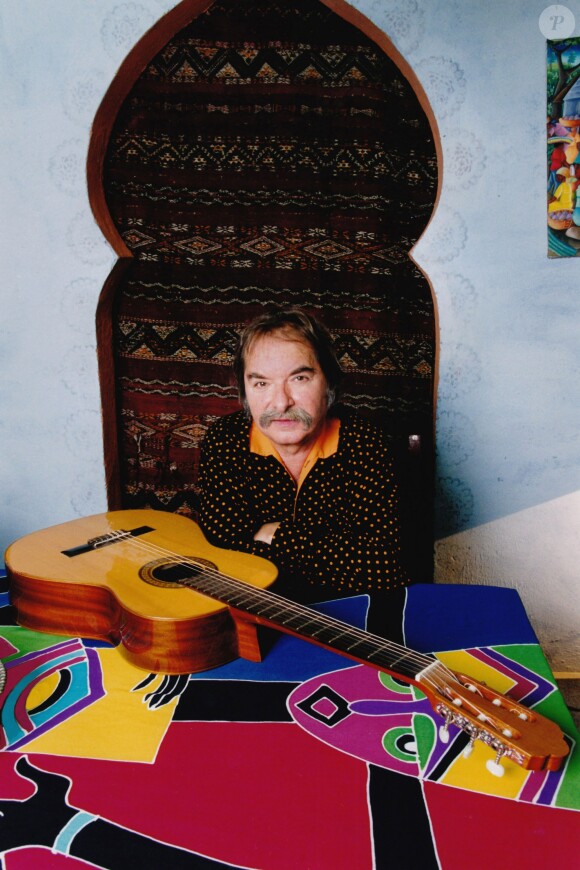 Pierre Vassiliu en 2000.
