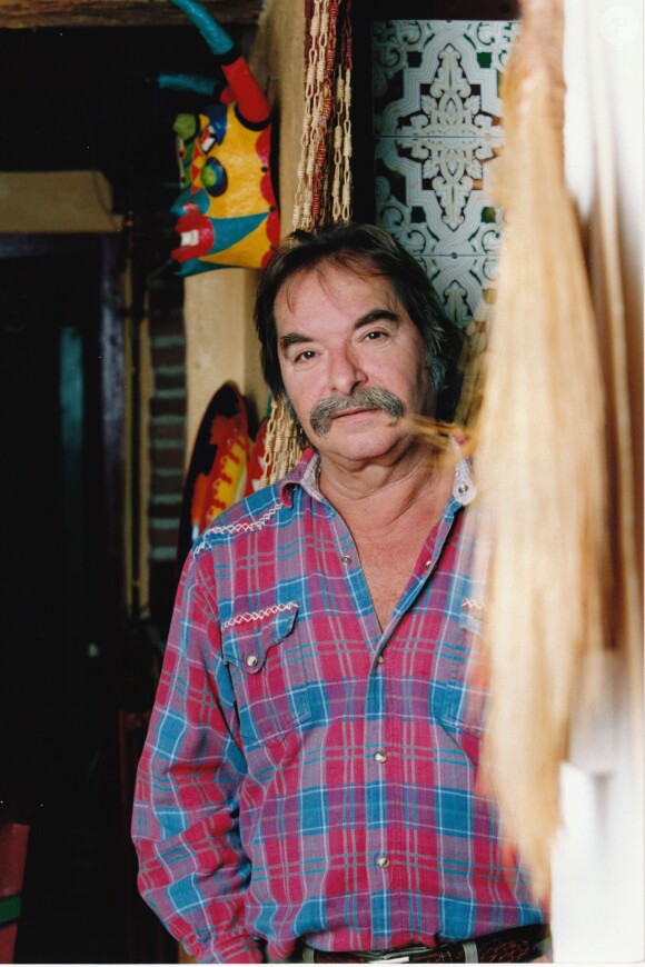 Pierre Vassiliu en 2000.