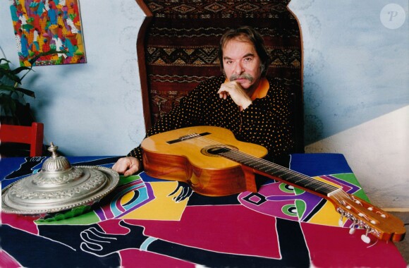 Pierre Vassiliu en 2000.